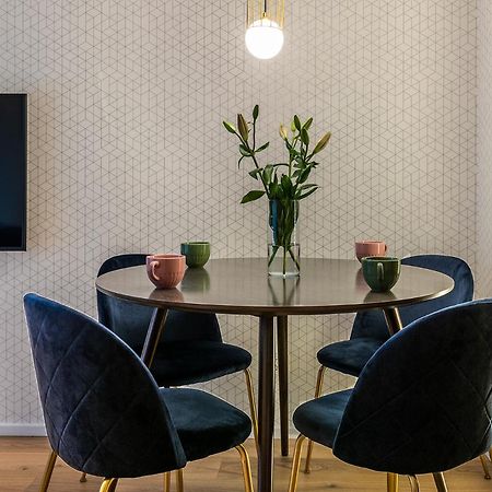Apartamenty-Wroc River Point Wrocław Rom bilde
