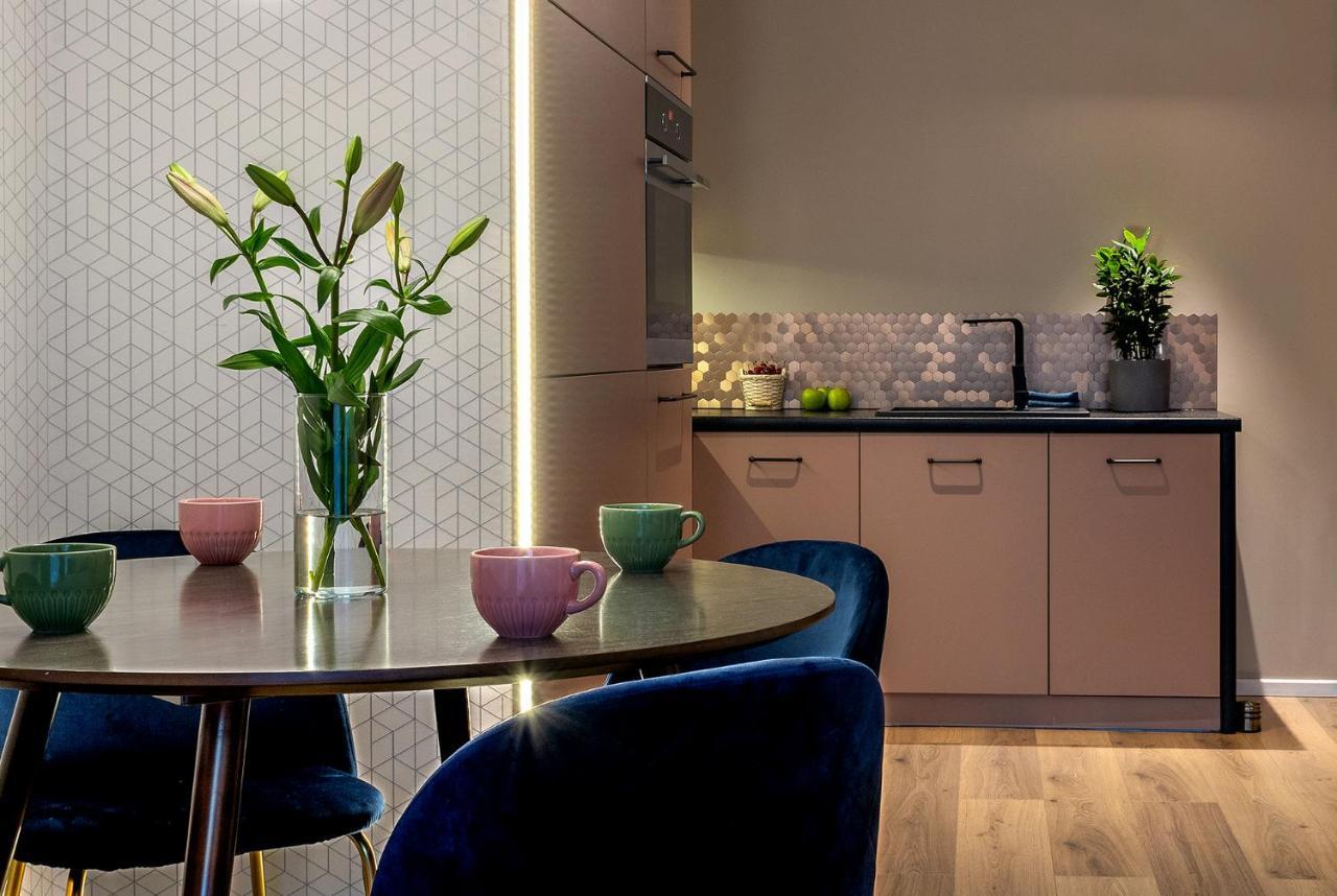 Apartamenty-Wroc River Point Wrocław Eksteriør bilde