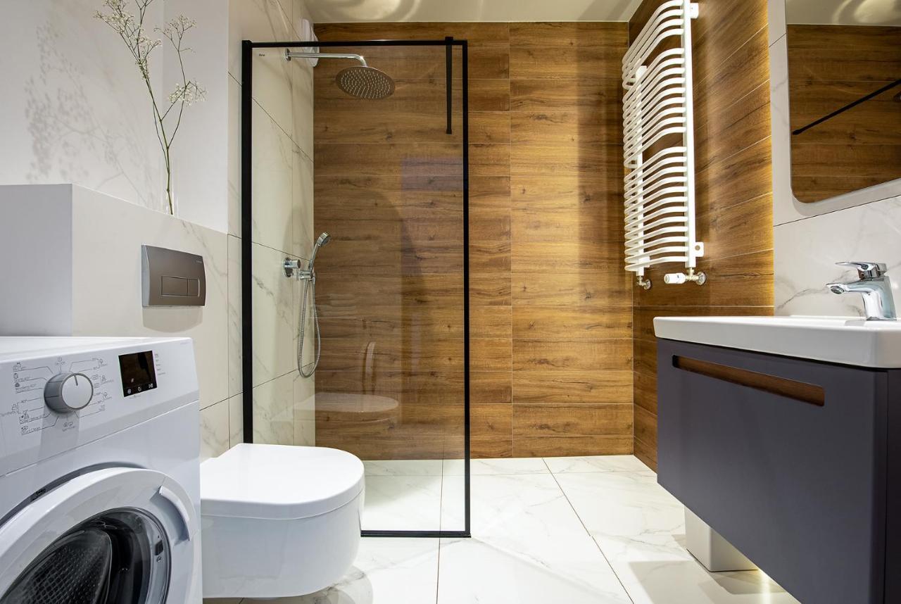 Apartamenty-Wroc River Point Wrocław Eksteriør bilde