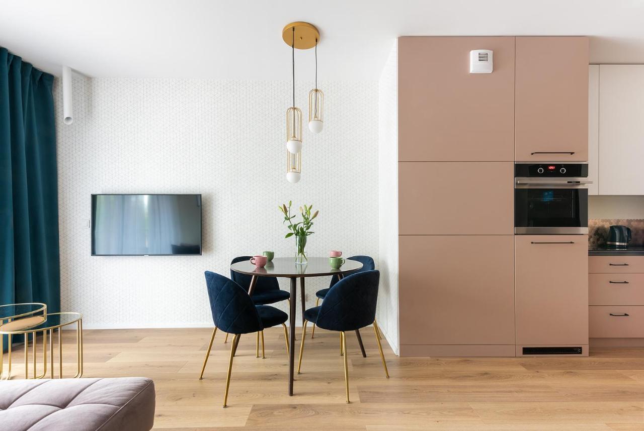 Apartamenty-Wroc River Point Wrocław Eksteriør bilde