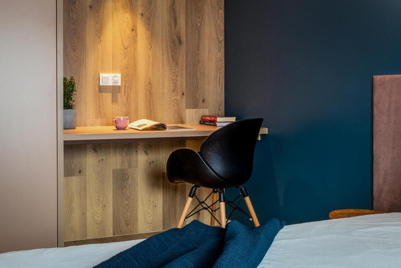 Apartamenty-Wroc River Point Wrocław Eksteriør bilde