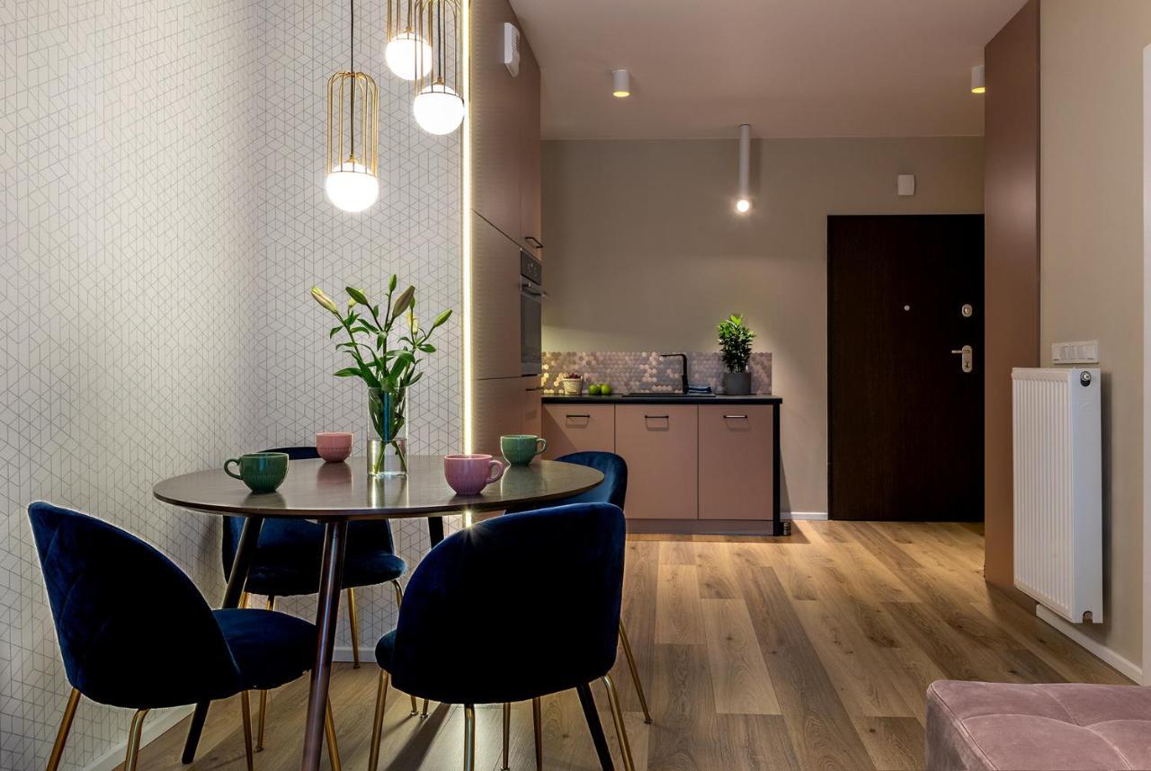 Apartamenty-Wroc River Point Wrocław Eksteriør bilde