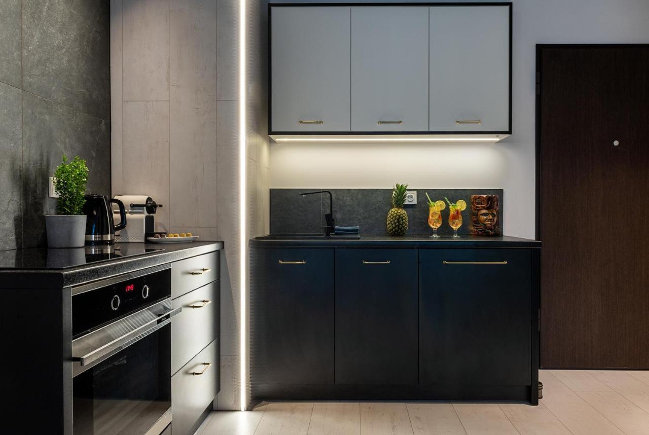 Apartamenty-Wroc River Point Wrocław Eksteriør bilde