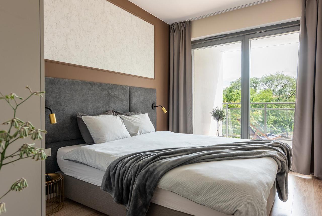 Apartamenty-Wroc River Point Wrocław Eksteriør bilde