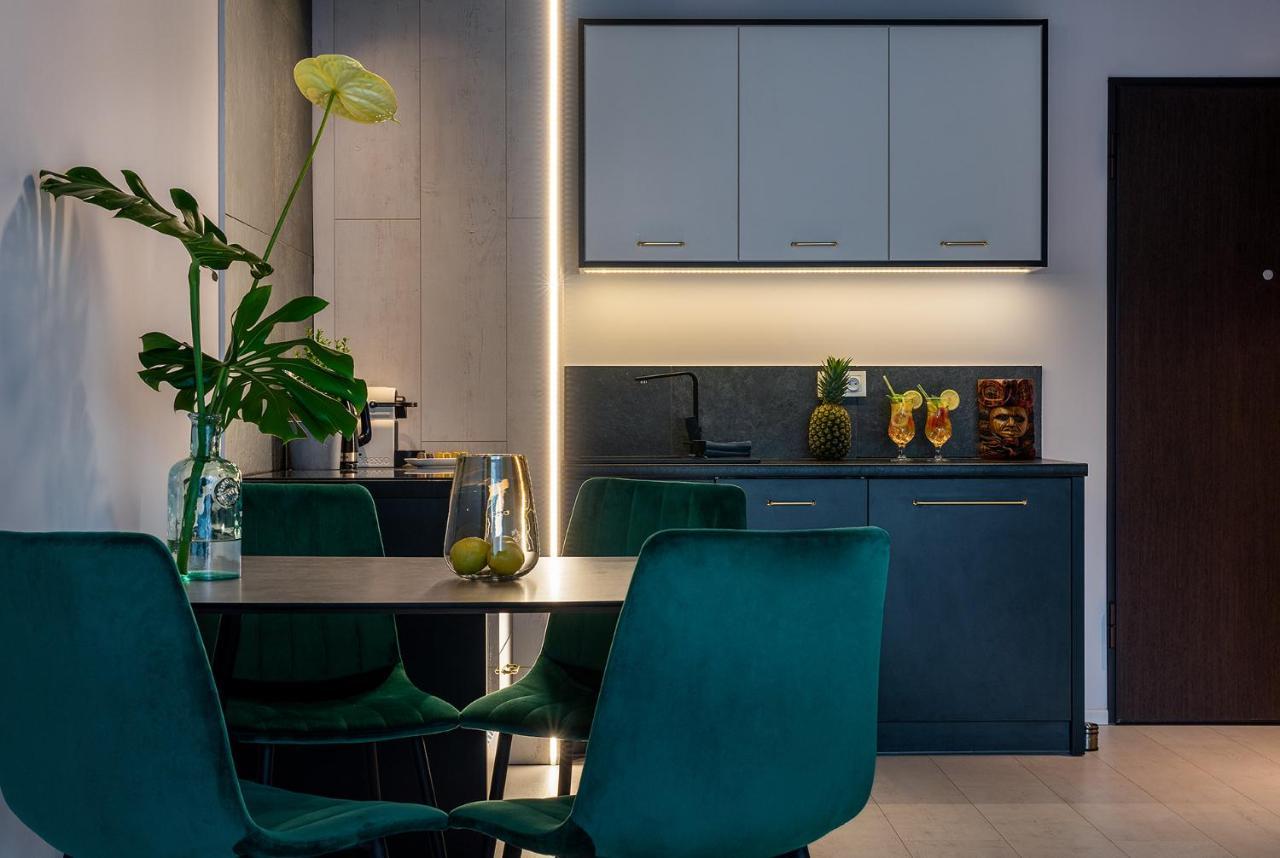 Apartamenty-Wroc River Point Wrocław Eksteriør bilde