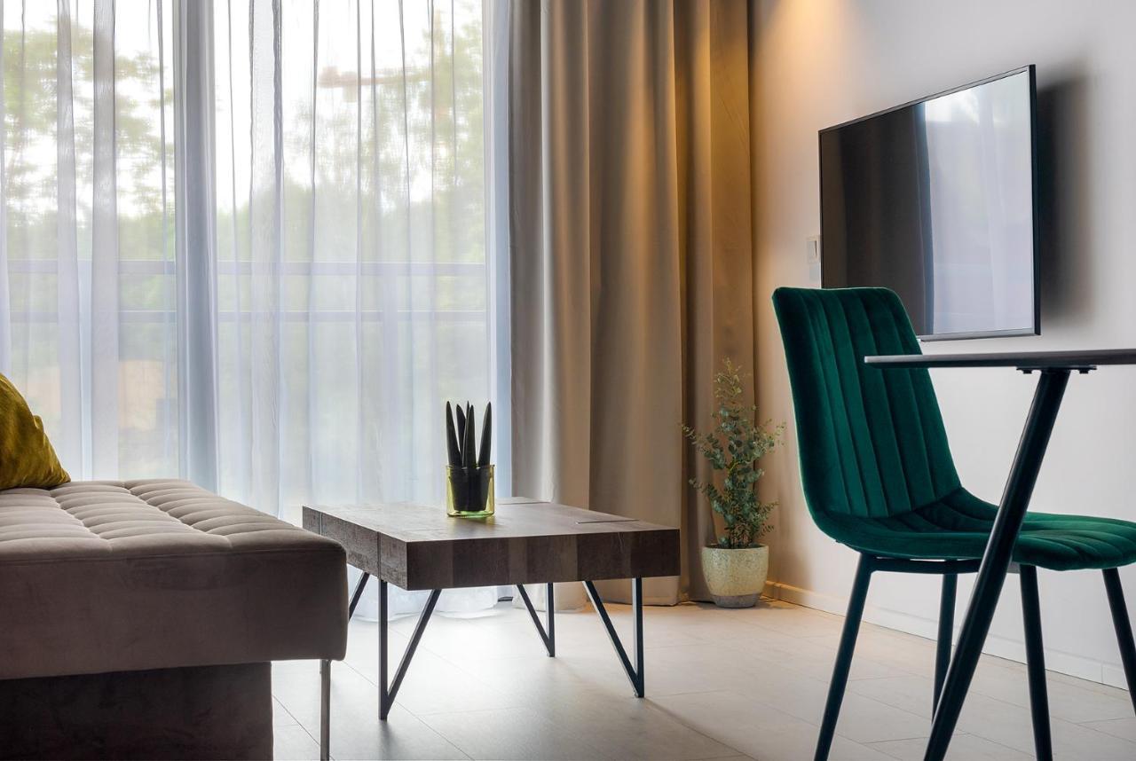 Apartamenty-Wroc River Point Wrocław Eksteriør bilde