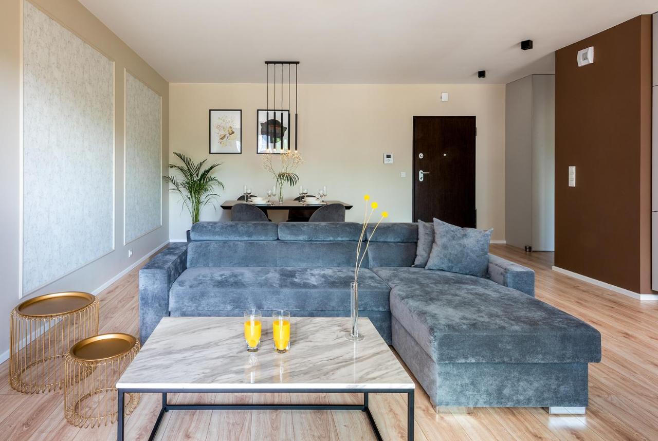 Apartamenty-Wroc River Point Wrocław Eksteriør bilde
