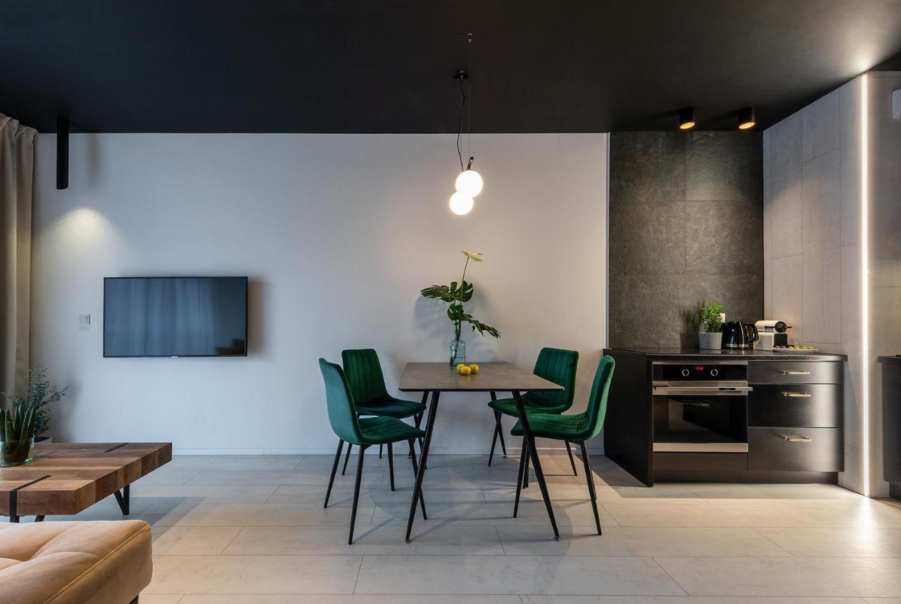 Apartamenty-Wroc River Point Wrocław Eksteriør bilde