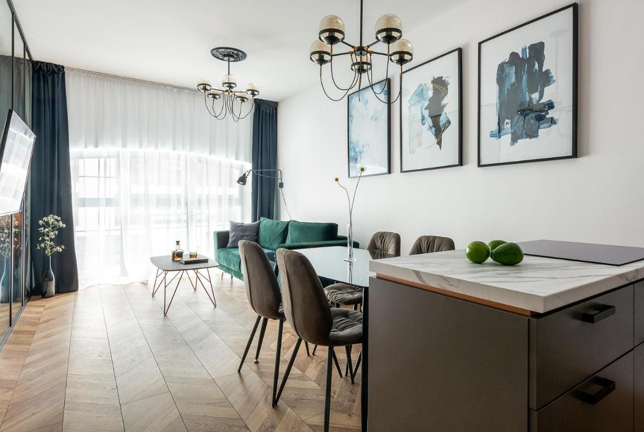 Apartamenty-Wroc River Point Wrocław Eksteriør bilde