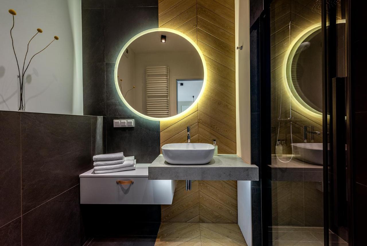 Apartamenty-Wroc River Point Wrocław Eksteriør bilde