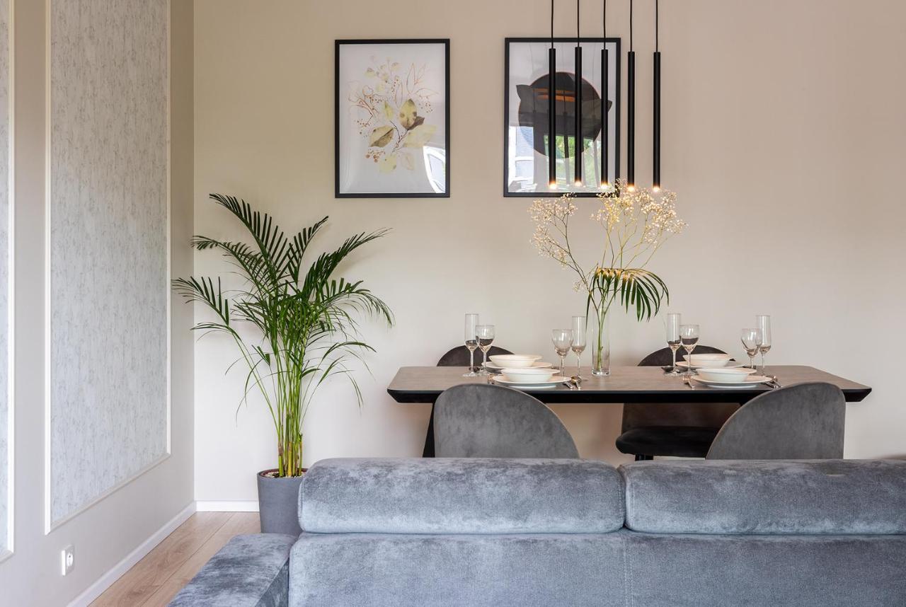 Apartamenty-Wroc River Point Wrocław Eksteriør bilde