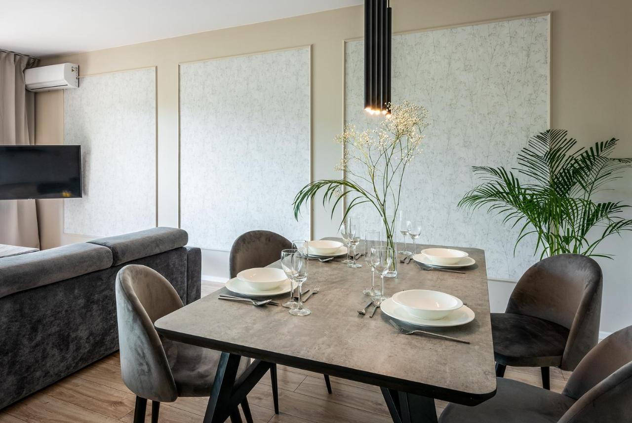 Apartamenty-Wroc River Point Wrocław Eksteriør bilde