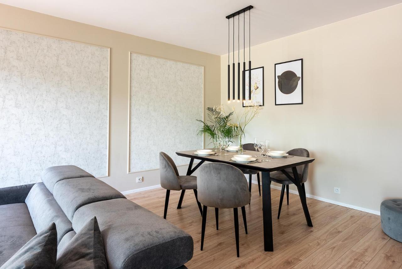 Apartamenty-Wroc River Point Wrocław Eksteriør bilde