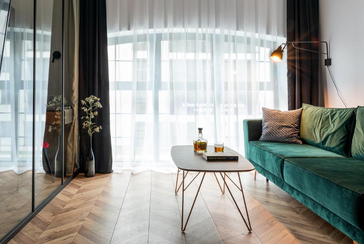Apartamenty-Wroc River Point Wrocław Eksteriør bilde