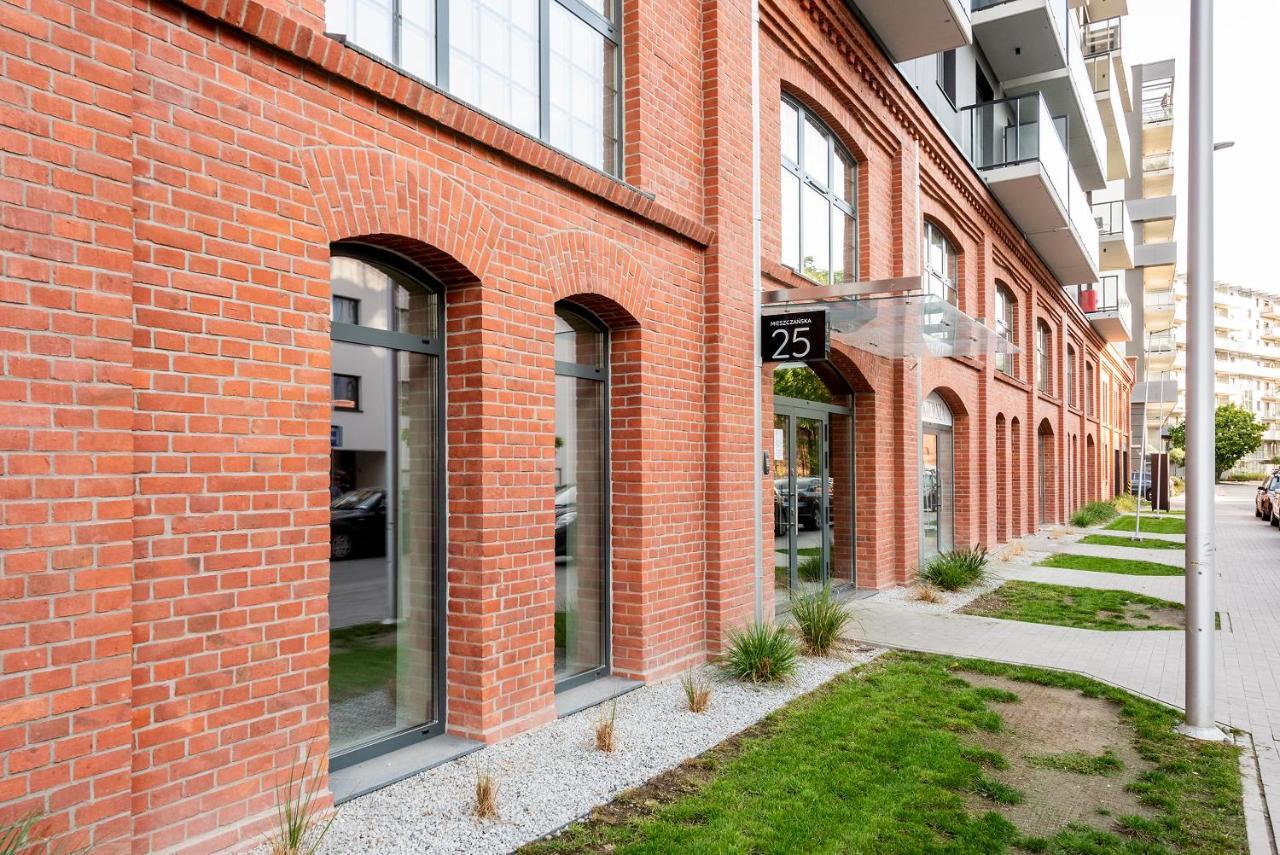 Apartamenty-Wroc River Point Wrocław Eksteriør bilde